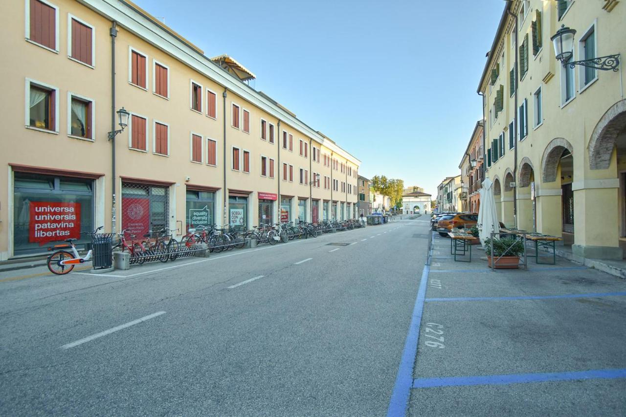 Portello Chic Apartments Padova Dış mekan fotoğraf