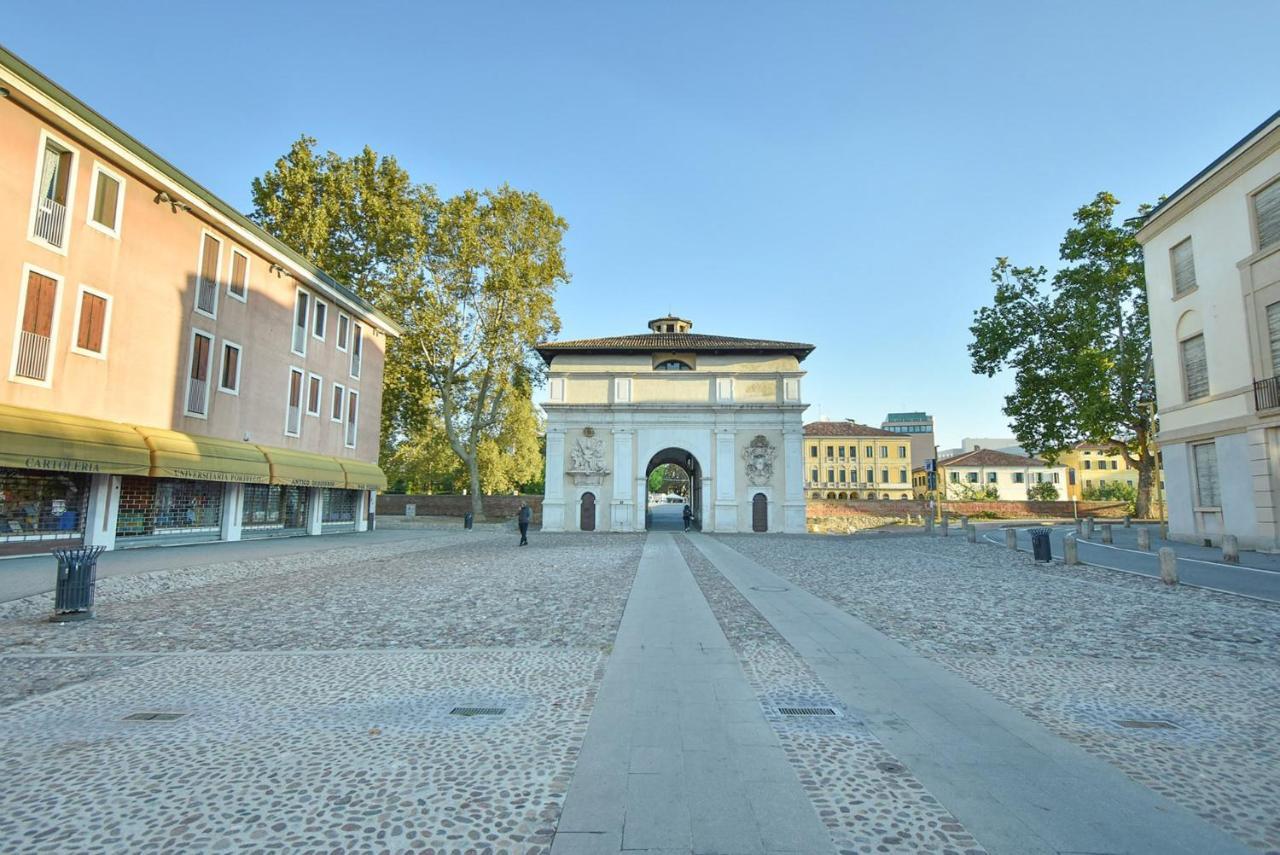 Portello Chic Apartments Padova Dış mekan fotoğraf