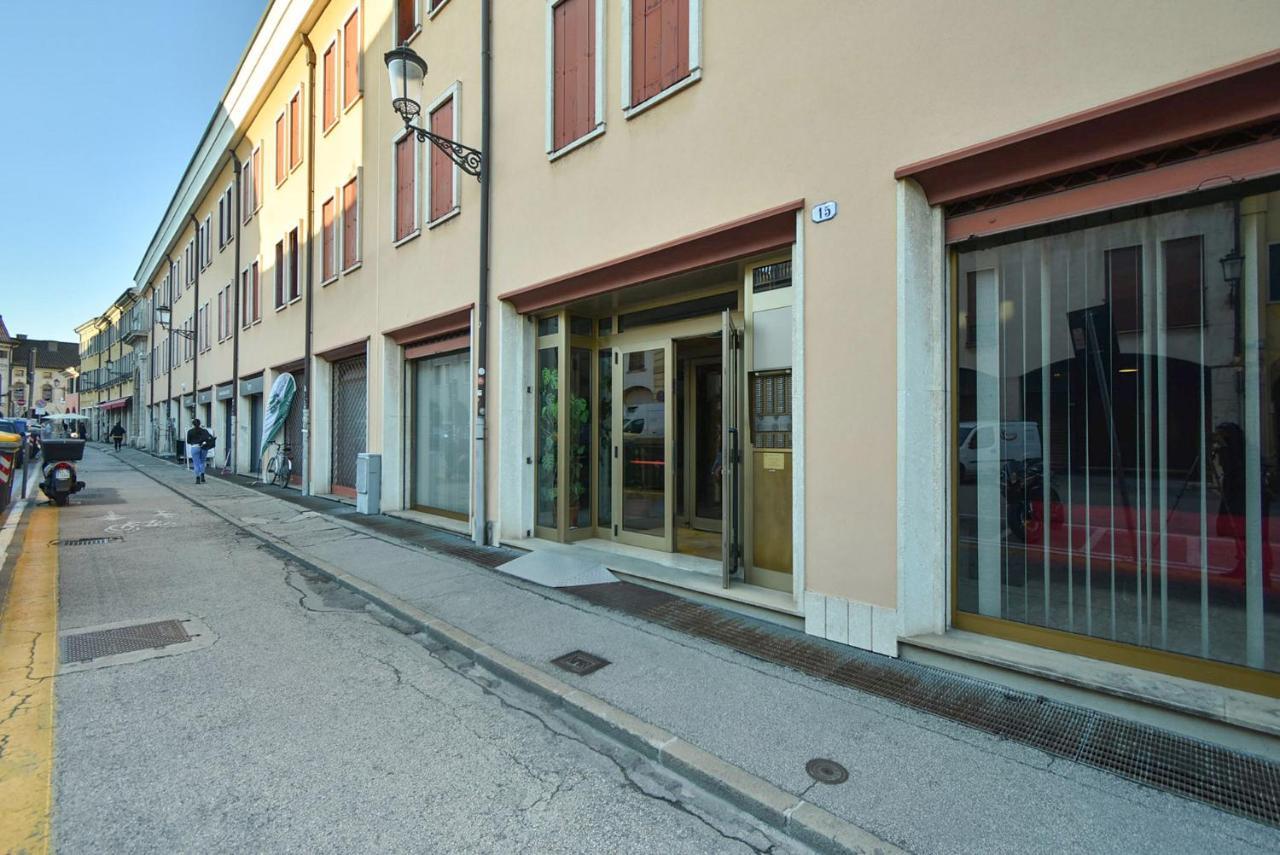 Portello Chic Apartments Padova Dış mekan fotoğraf