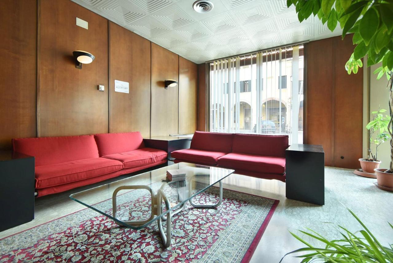 Portello Chic Apartments Padova Dış mekan fotoğraf