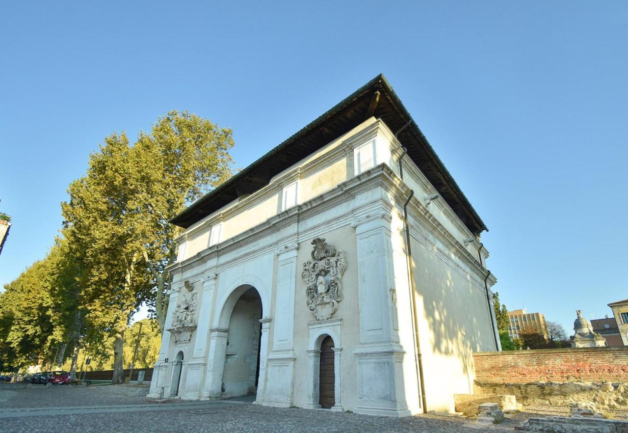 Portello Chic Apartments Padova Dış mekan fotoğraf