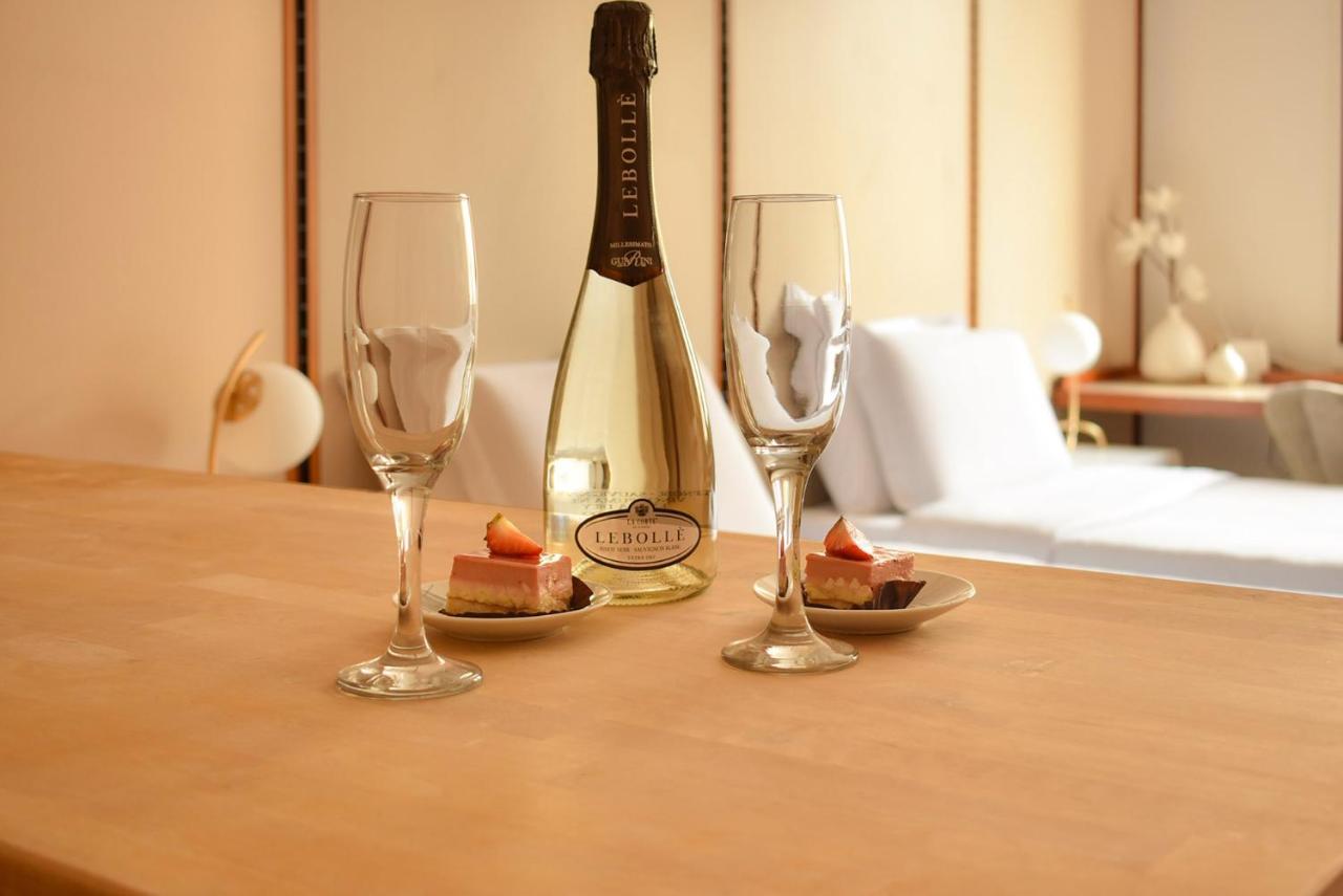 Portello Chic Apartments Padova Dış mekan fotoğraf