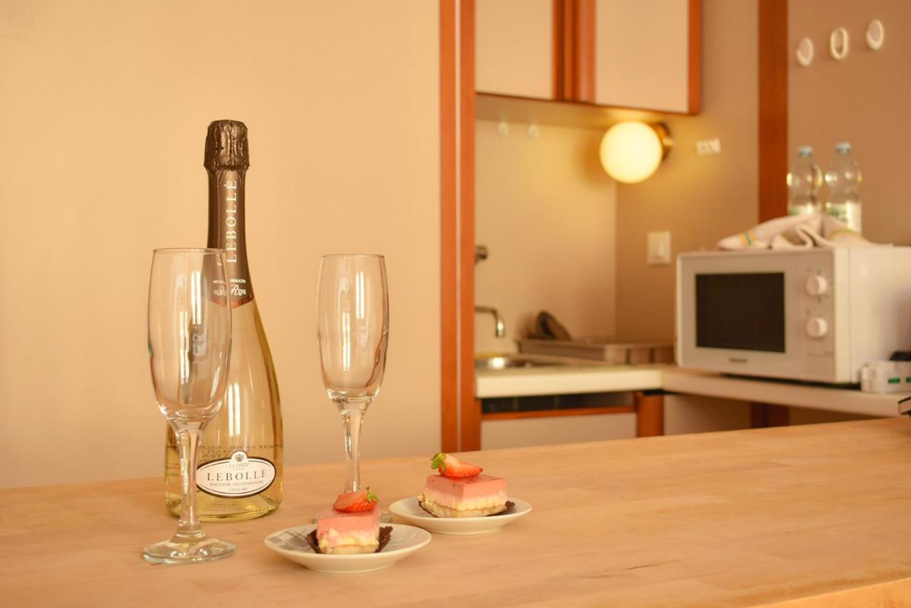 Portello Chic Apartments Padova Dış mekan fotoğraf
