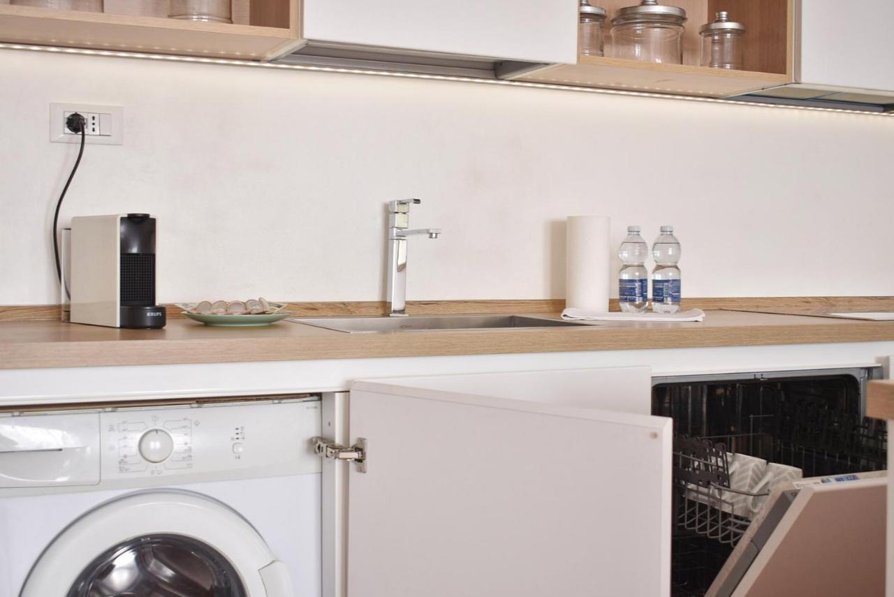 Portello Chic Apartments Padova Dış mekan fotoğraf