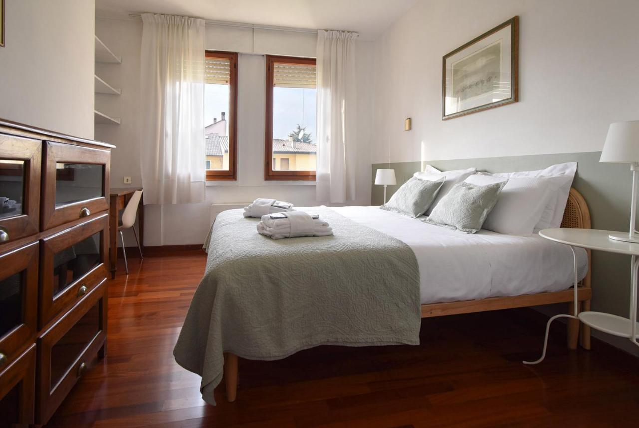 Portello Chic Apartments Padova Dış mekan fotoğraf
