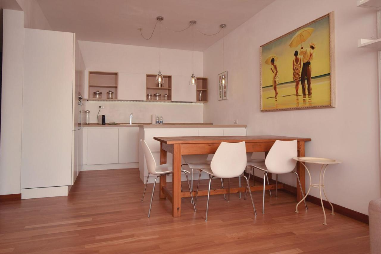 Portello Chic Apartments Padova Dış mekan fotoğraf