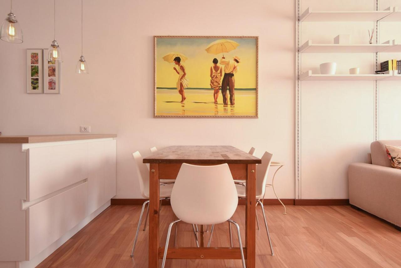 Portello Chic Apartments Padova Dış mekan fotoğraf