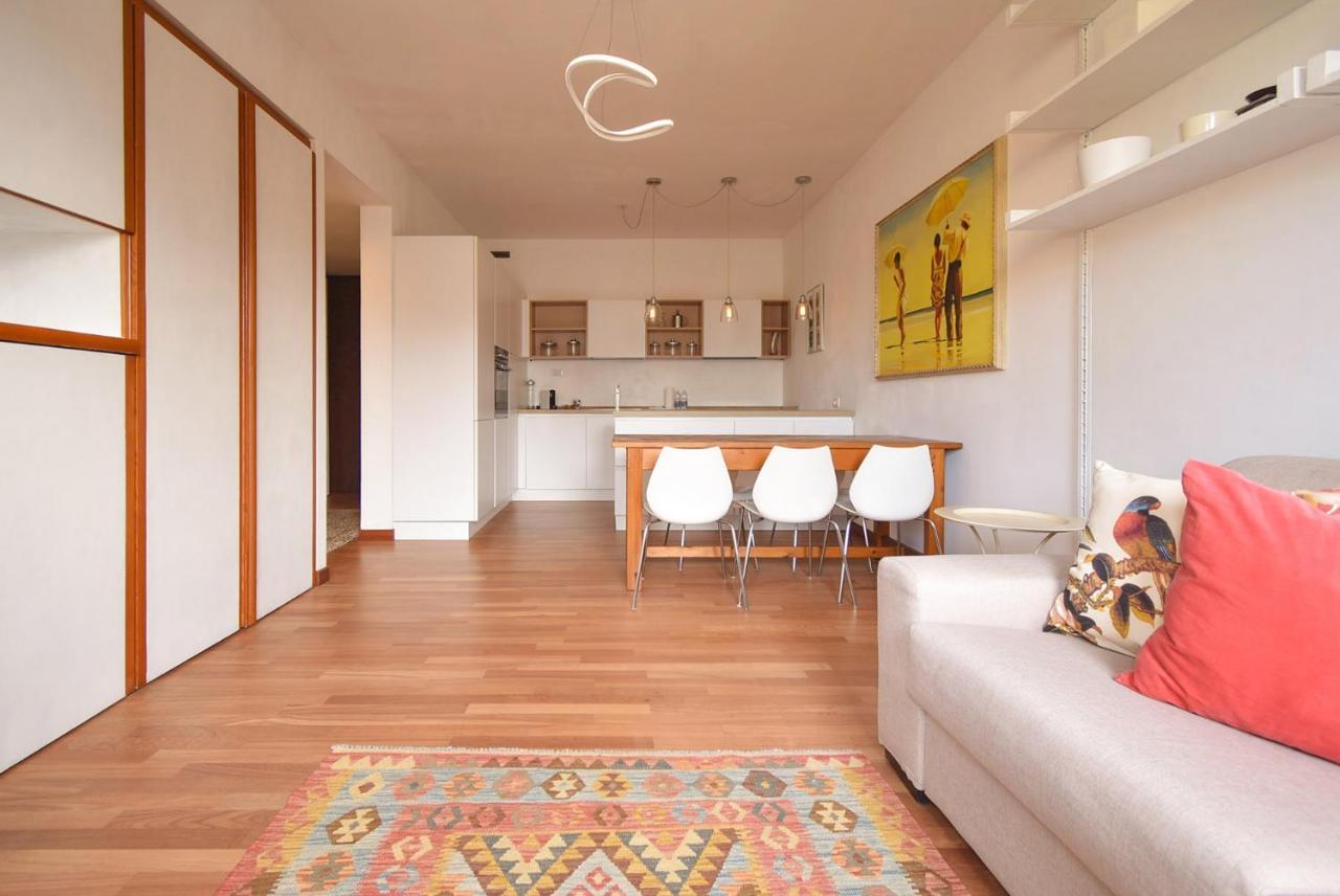 Portello Chic Apartments Padova Dış mekan fotoğraf