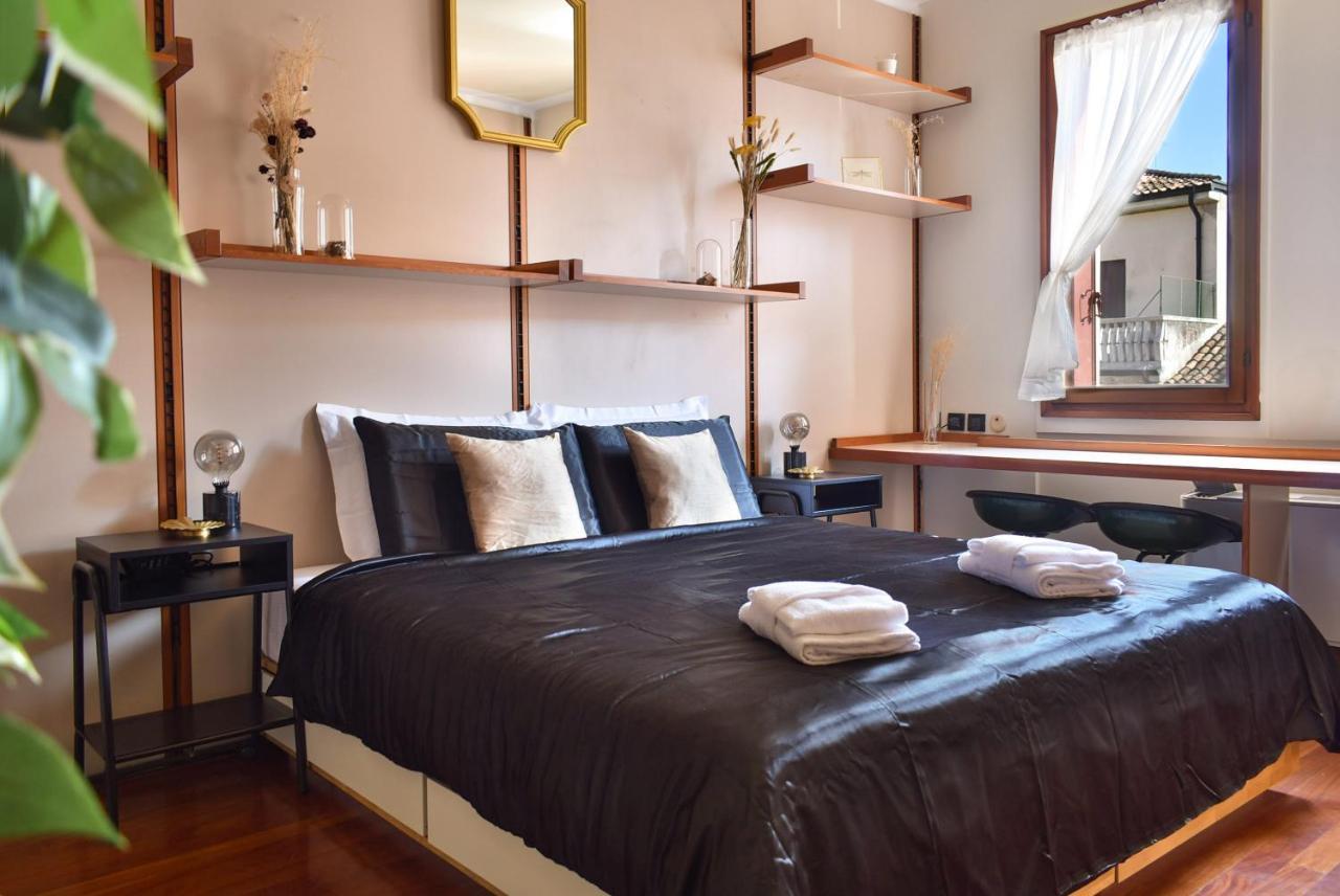 Portello Chic Apartments Padova Dış mekan fotoğraf
