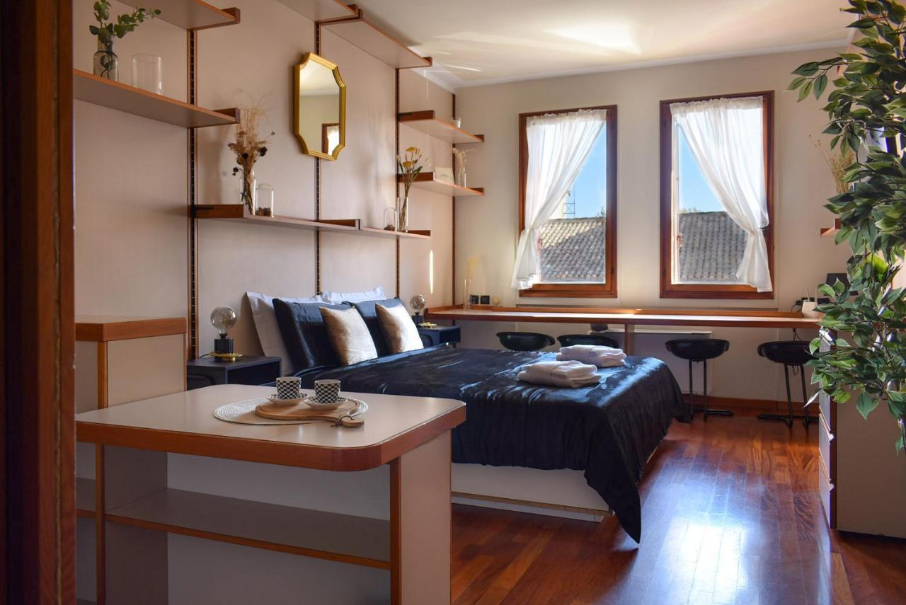 Portello Chic Apartments Padova Dış mekan fotoğraf