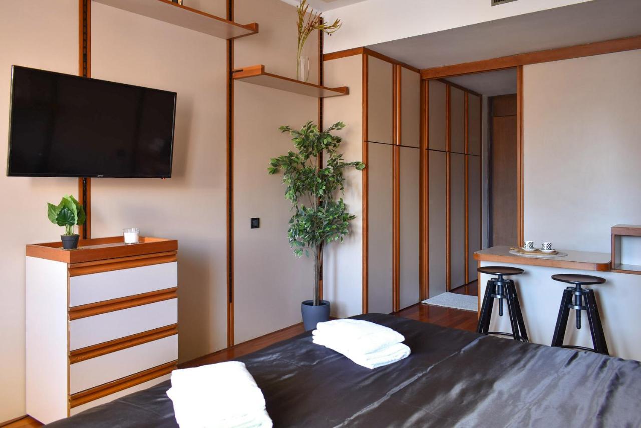 Portello Chic Apartments Padova Dış mekan fotoğraf