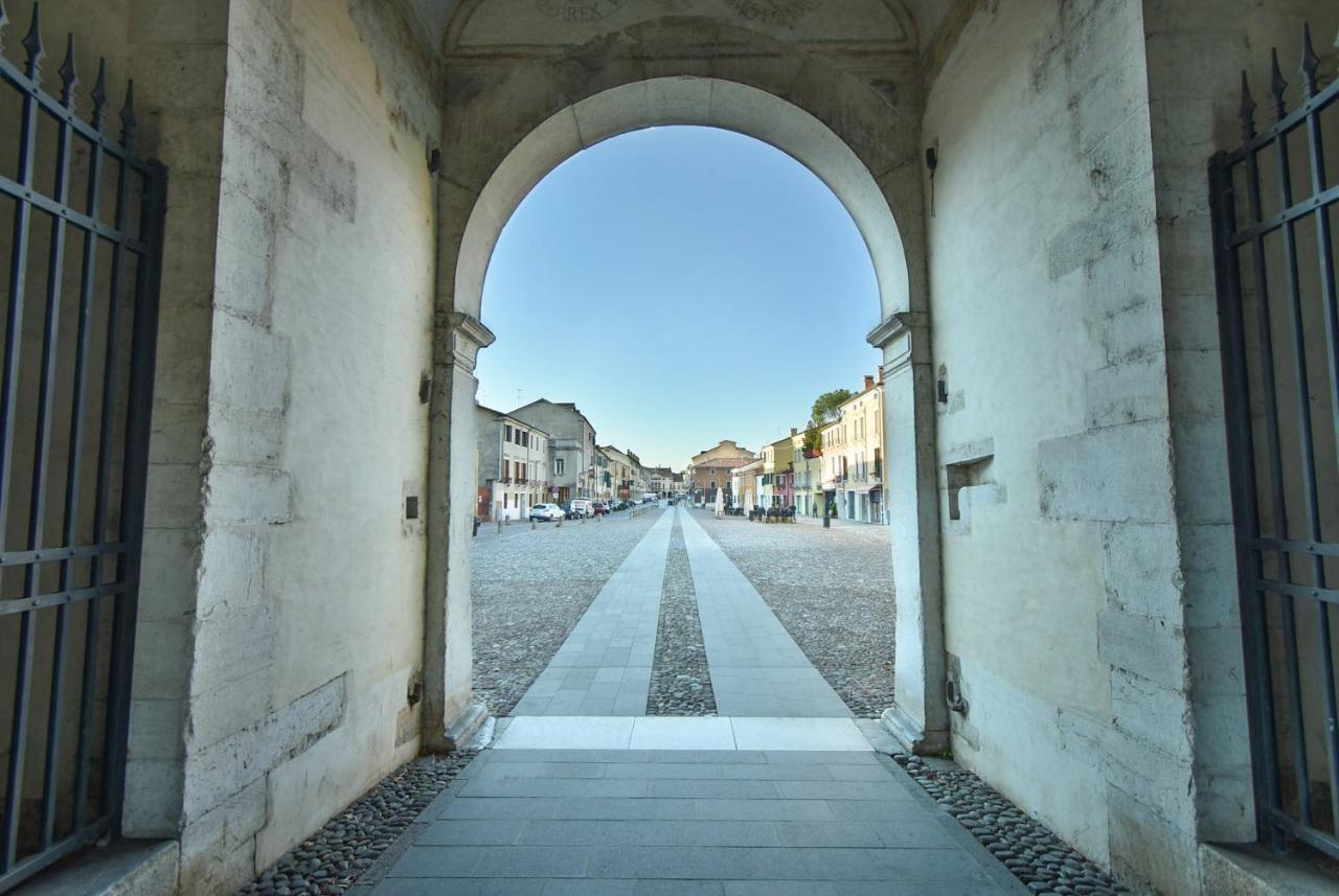Portello Chic Apartments Padova Dış mekan fotoğraf