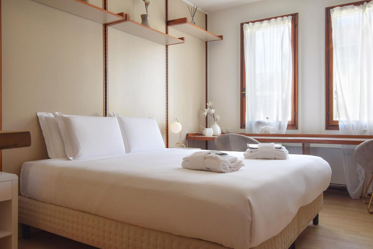 Portello Chic Apartments Padova Dış mekan fotoğraf