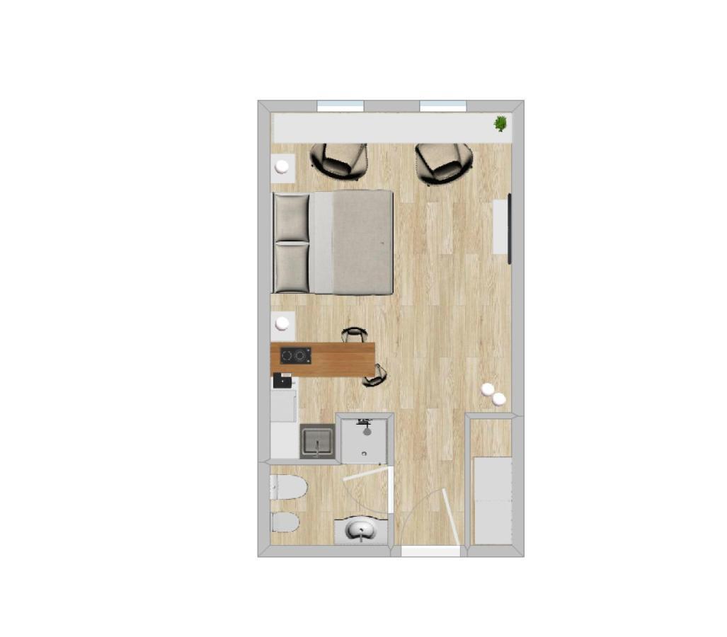Portello Chic Apartments Padova Dış mekan fotoğraf