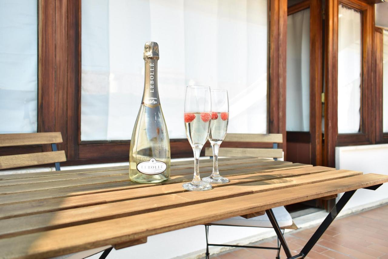 Portello Chic Apartments Padova Dış mekan fotoğraf