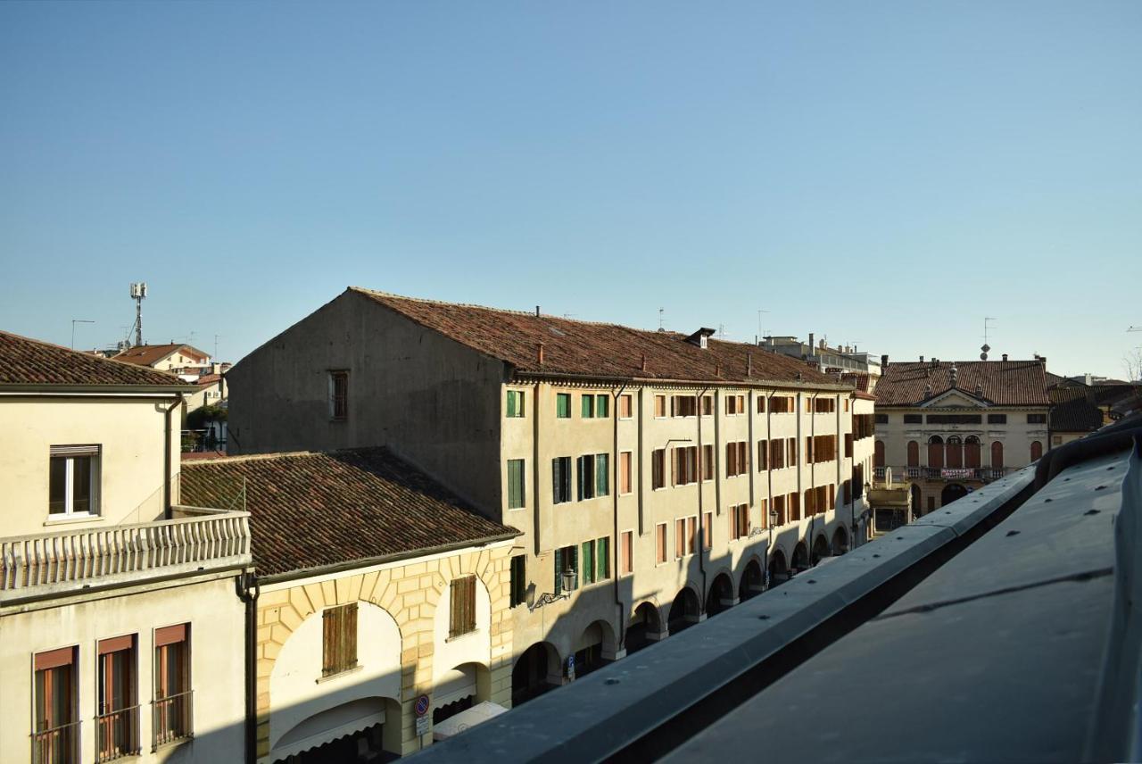 Portello Chic Apartments Padova Dış mekan fotoğraf