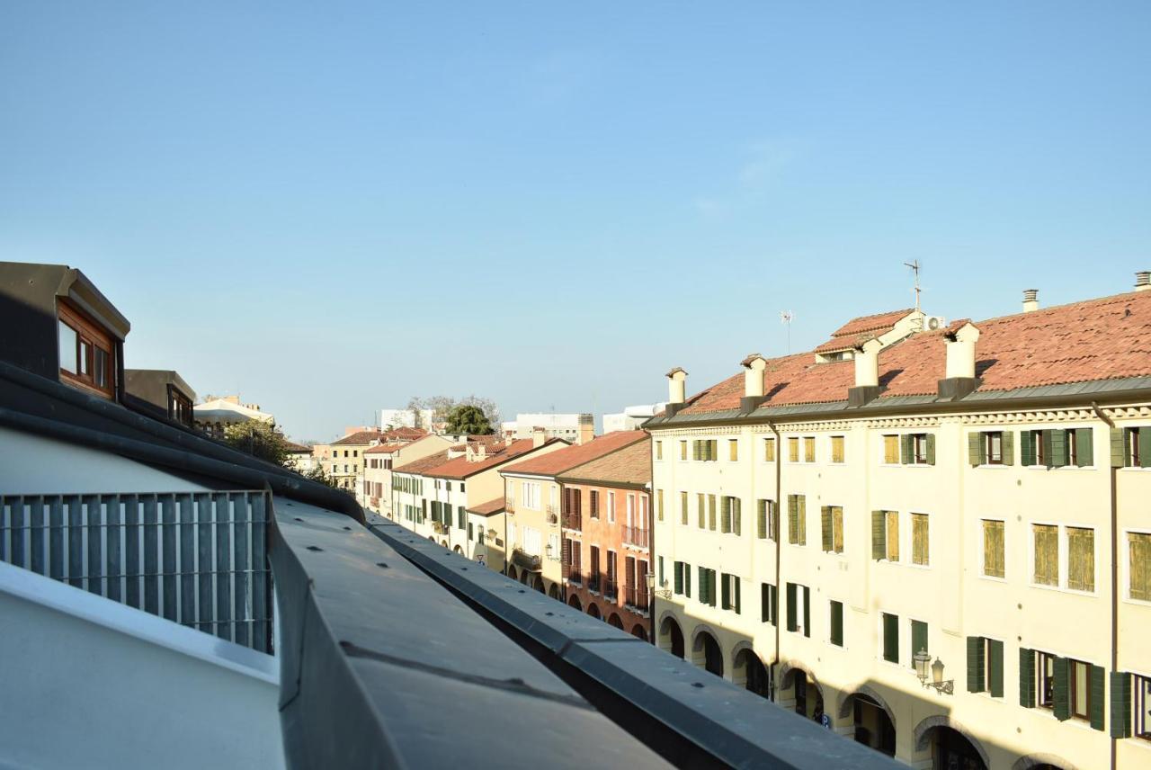 Portello Chic Apartments Padova Dış mekan fotoğraf